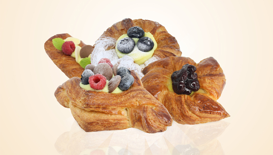 DANISH PASTRY RECIPE